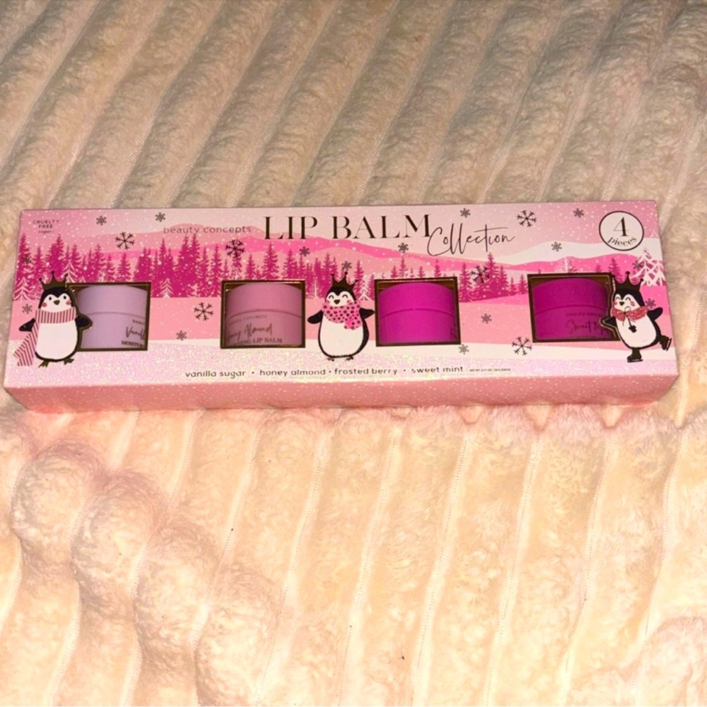 Lip Balm Collection